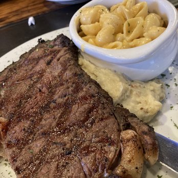 Upstate Bar and Grill - Steak, Mac and cheese, mashed potatoes. - New American Near Me - Cooperstown, New York Upstate Bar and Grill - Steak, Mac and cheese, mashed potatoes. - New American Near Me - Cooperstown, New York