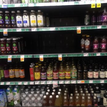 Smith's - Drinks by the alcohol section - Grocery Near Me - Albuquerque, New Mexico