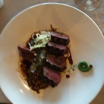 mar'sel - Duck & lamb - best of both worlds - New American Near Me - Rancho Palos Verdes, California