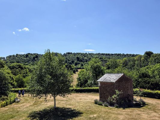 Highclere Castle by null
