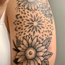 Old Crescent Tattoo Studio - Tattoo from Justin Carpenter