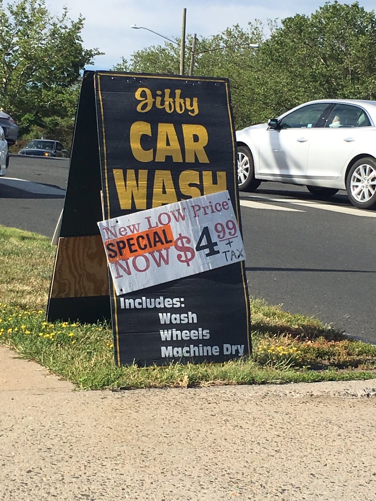 JIFFY CAR WASH Updated August 2024 1535 Albany Ave, Hartford