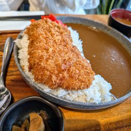 Katsu Curry