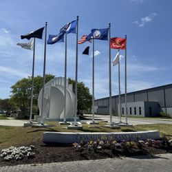 Tidewater Veterans Memorial