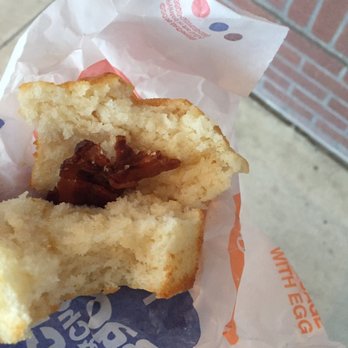 McDonald's - a half eaten doughnut in a wrapper - Fast Food Near Me - Sherman, Texas McDonald's - a half eaten doughnut in a wrapper - Fast Food Near Me - Sherman, Texas