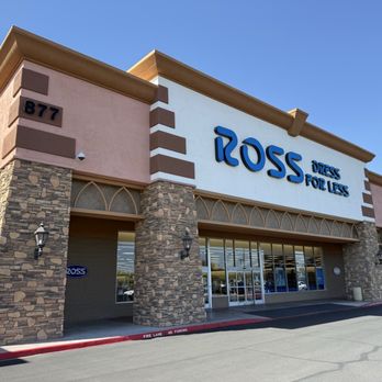 Ross Dress for Less - SW of Baseline and Stapley/Cooper 08/26 - Department Stores Near Me - Gilbert, Arizona Ross Dress for Less - SW of Baseline and Stapley/Cooper 08/26 - Department Stores Near Me - Gilbert, Arizona