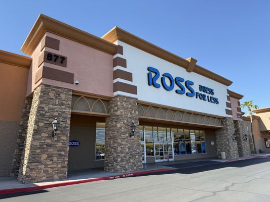 Ross Dress for Less, 2840 E Main St, Ste 117, Mesa, AZ 85213, US