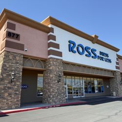 Ross Dress for Less - SW of Baseline and Stapley/Cooper 08/26