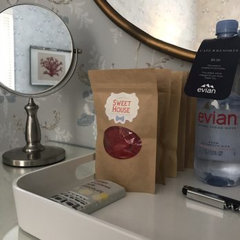 The Virginia Hotel - snacks available in your room as well as a mini bar - Hotels Near Me - Cape May, New Jersey The Virginia Hotel - snacks available in your room as well as a mini bar - Hotels Near Me - Cape May, New Jersey