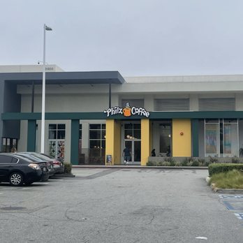 Philz Coffee - Front of coffee shop - Coffee & Tea Near Me - Torrance, California Philz Coffee - Front of coffee shop - Coffee & Tea Near Me - Torrance, California