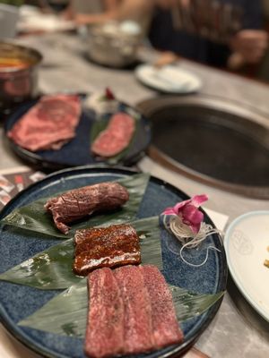 Gangnam Bar BBQ & Hot Pot by null