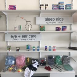 One Pharmacy - Sleep aids and eye/ear care