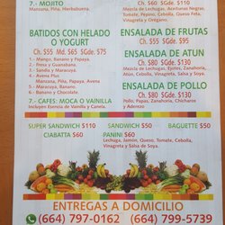 Fruta Fresca