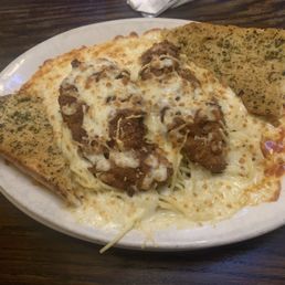 Chicken Parmesan Chicken Parmesan