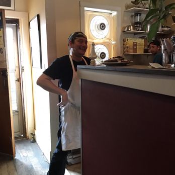HoM Bay Ridge - Damian the chef/owner rules the kitchen and a great guy - Breakfast & Brunch Near Me - Brooklyn, New York HoM Bay Ridge - Damian the chef/owner rules the kitchen and a great guy - Breakfast & Brunch Near Me - Brooklyn, New York