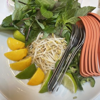 Sip Pho - Beautifully laid out veggies - Vietnamese Near Me - Austin, Texas Sip Pho - Beautifully laid out veggies - Vietnamese Near Me - Austin, Texas