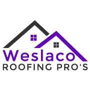Weslaco Roofing Pro's Logo