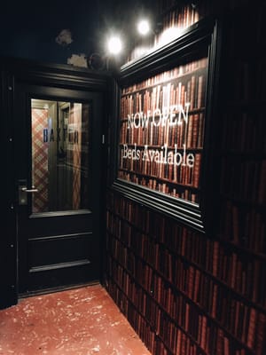 The Baxter Hostel by null