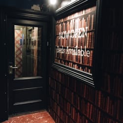 The Baxter - Entrance