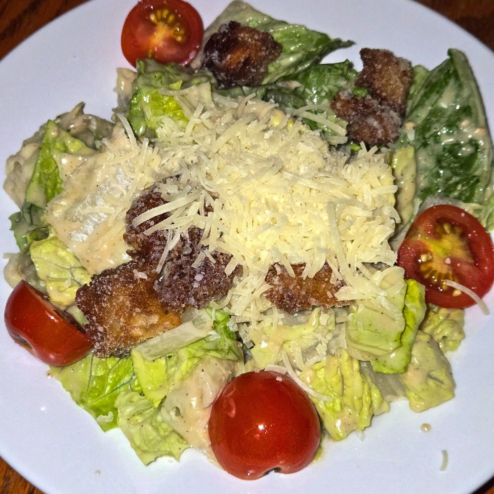 Amici's - Ceasar Salad (Side Portion) - Pizza Near Me - Suffolk, Virginia