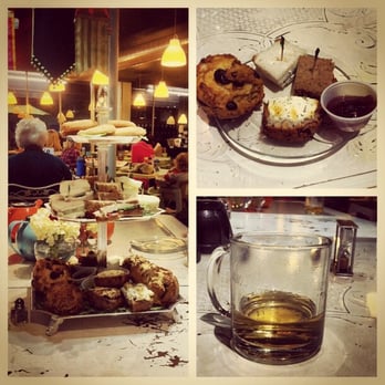 Infusion Tea - Yea for two (x3) and what comes with it- pastries and tea - Coffee & Tea Near Me - Orlando, Florida Infusion Tea - Yea for two (x3) and what comes with it- pastries and tea - Coffee & Tea Near Me - Orlando, Florida