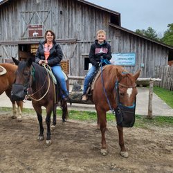 Robbers Cave Stables