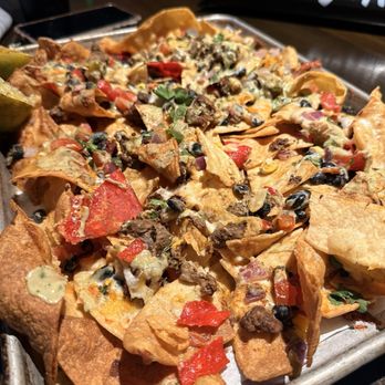 Big Al’s - Nachos - Bowling Near Me - Milpitas, California