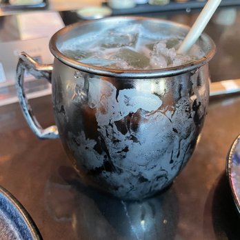 Wabi Nori - Tokyo Mule - Sushi Bars Near Me - Flushing, New York Wabi Nori - Tokyo Mule - Sushi Bars Near Me - Flushing, New York