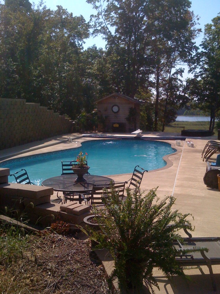PROPST POOLS Updated August 2024 Dexter, Missouri Pool Cleaners