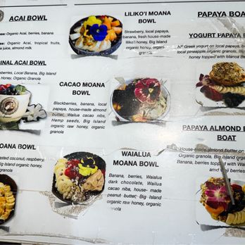 Island Vintage Coffee - Menu - September 2025 - Coffee & Tea Near Me - Wailea, Hawaii Island Vintage Coffee - Menu - September 2025 - Coffee & Tea Near Me - Wailea, Hawaii
