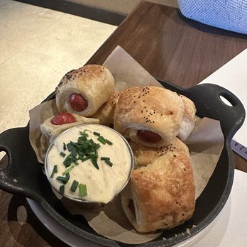 Culinary Dropout - Wagyu Pigs in a Blanket - New American Near Me - Birmingham, Alabama