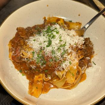 Morella - Lamb Bolognese - Italian Near Me - San Francisco, California