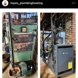 Hayes Plumbing & Heating