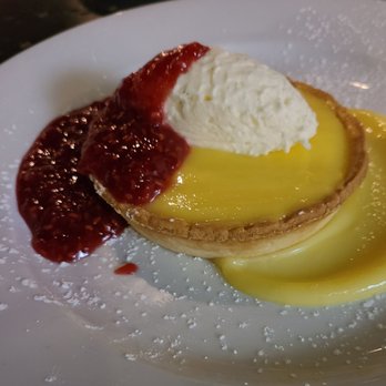 Monti's - Lemon Tart. - Mediterranean Near Me - Santa Rosa, California Monti's - Lemon Tart. - Mediterranean Near Me - Santa Rosa, California