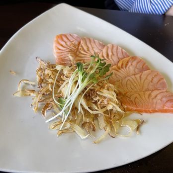 Okane Umi - Truffle Salmon. - Sushi Bars Near Me - Lomita, California Okane Umi - Truffle Salmon. - Sushi Bars Near Me - Lomita, California