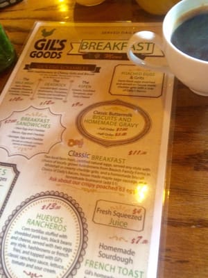 Menu photo 6 Gil's Goods Livingston, MT Menu photo 6 Gil's Goods Livingston, MT