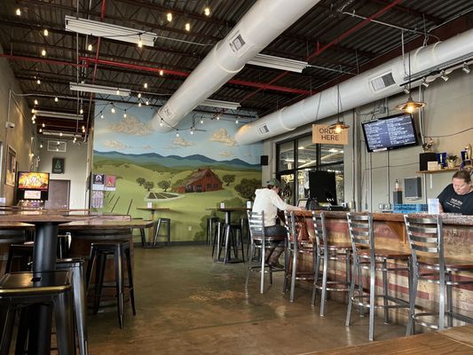 Benchtop Brewing Company by null