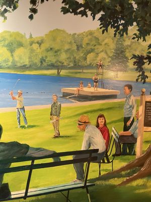 Doug's Fish Fry by null
