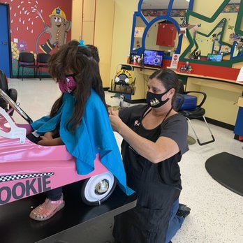 Cookie Cutters Haircuts for Kids - Trimming it up. - Kids Hair Salons Near Me - Fullerton, California Cookie Cutters Haircuts for Kids - Trimming it up. - Kids Hair Salons Near Me - Fullerton, California