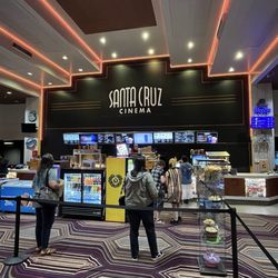 Santa Cruz Cinema