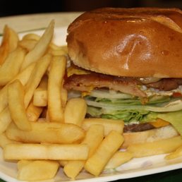 BBQ Chicken Salad