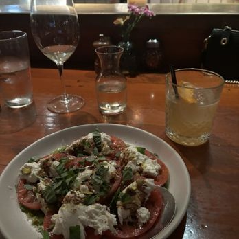 The Parlor - Tomatoes & burrata - Pizza Near Me - Phoenix, Arizona The Parlor - Tomatoes & burrata - Pizza Near Me - Phoenix, Arizona