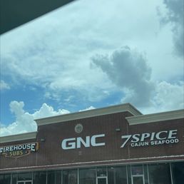 Exterior photo of GNC - Humble, Texas Exterior photo of GNC - Humble, Texas