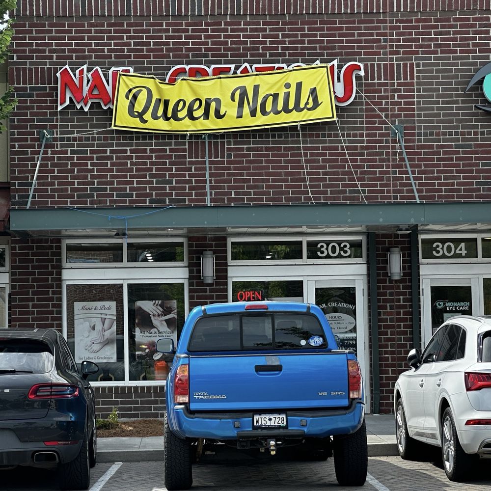 Queen Nail - Nail Salons Near Me - Summerville, South Carolina