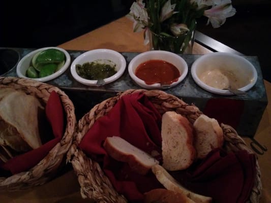 Restaurant La Querencia BajaMed by null