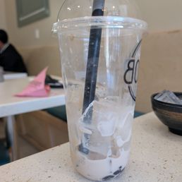 Brown Sugar Roasted Oolong Milk Tea