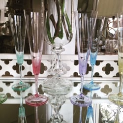 The Boutique Charleston - Beautiful Moser Crystal