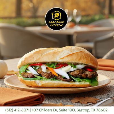 LAB C FOOD KITCHEN - Bastrop