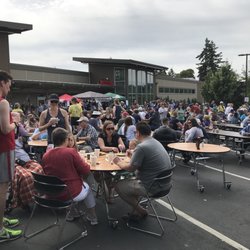 Pancake breakfast!