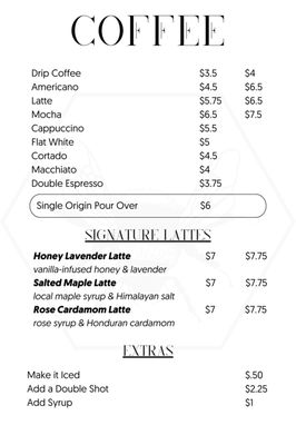 Menu photo 2 The B  Hive Burlington, CT